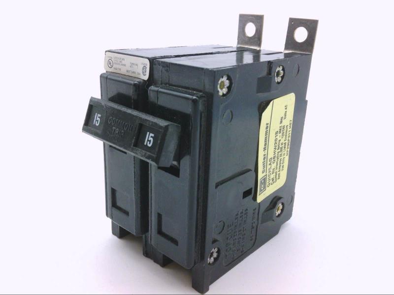 EATON CORPORATION QBHW2015HV