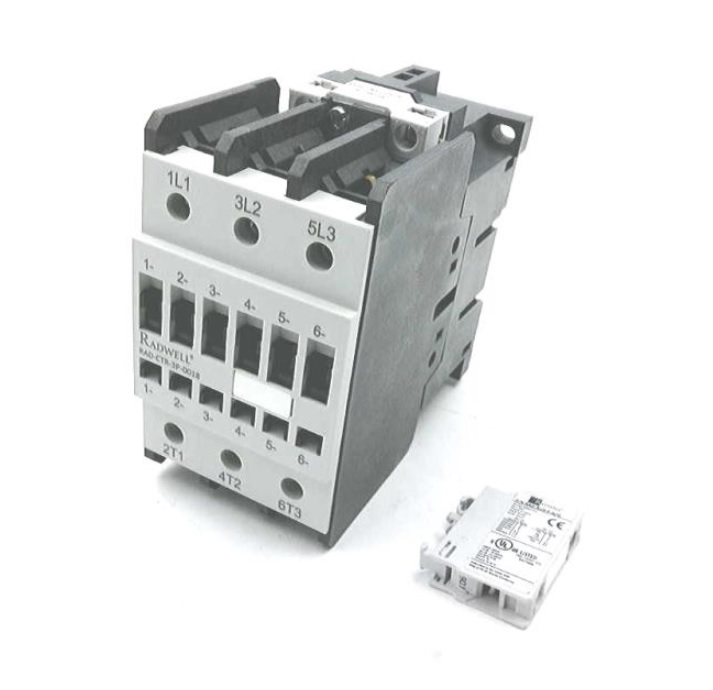 RADWELL VERIFIED SUBSTITUTE CA7-43-10-24E-SUB (SM-AUX)