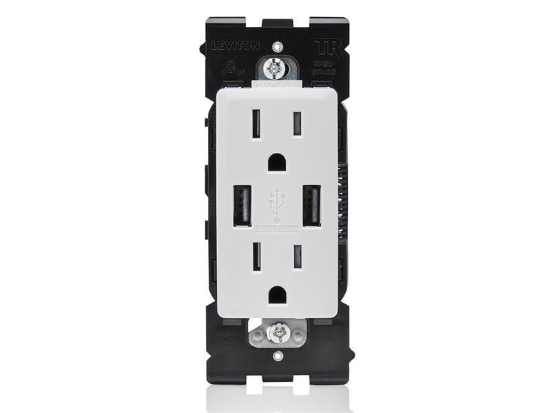 LEVITON RUAA1-WW