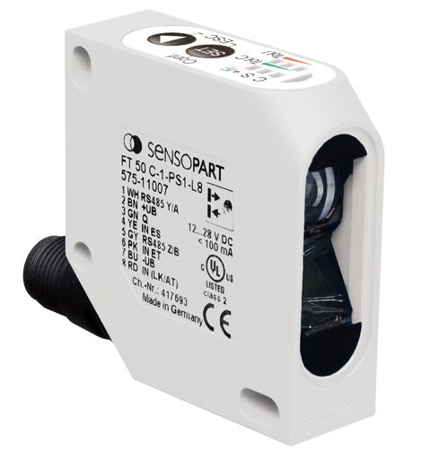 SENSOPART FT 50 C-2-NSL8