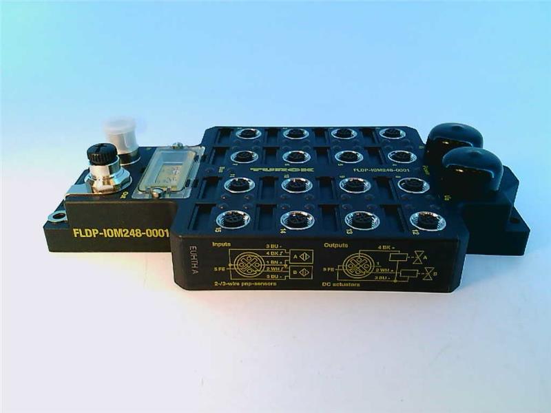 TURCK FLDP-IOM248-0001