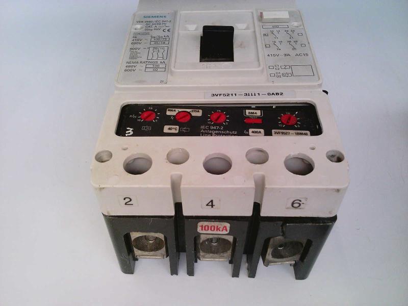 3VF5211-3BM41-0AB2 by SIEMENS