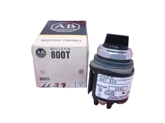 ALLEN BRADLEY 800T-U39