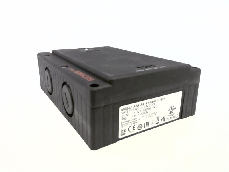 EUCHNER MGB-L1-ARA-AA1A1-S4-R-111521