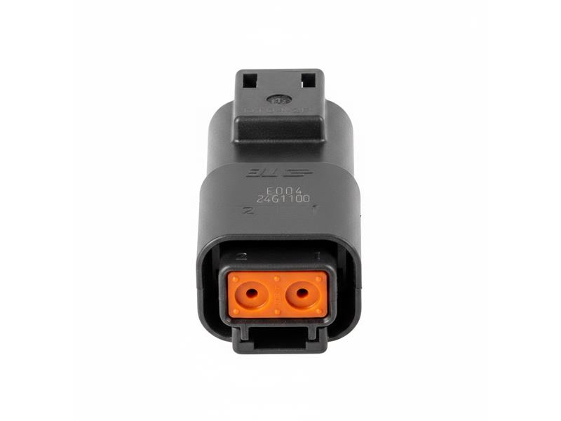 TE CONNECTIVITY DTP04-2P-E004