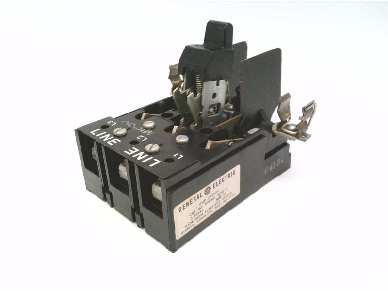 GENERAL ELECTRIC THMS31