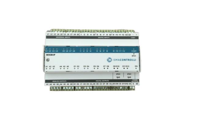 CONTEMPORARY CONTROLS ISMA-B-MIX38-IP