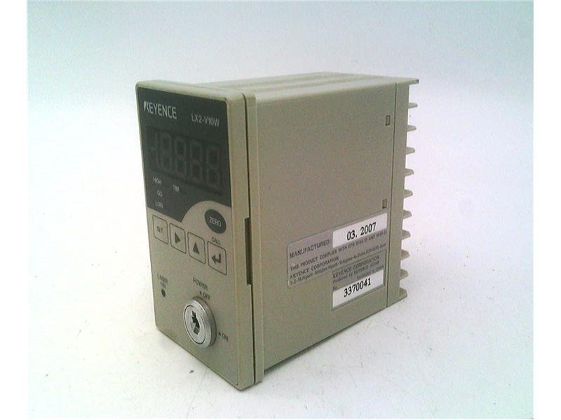 KEYENCE CORP LX2-V10W