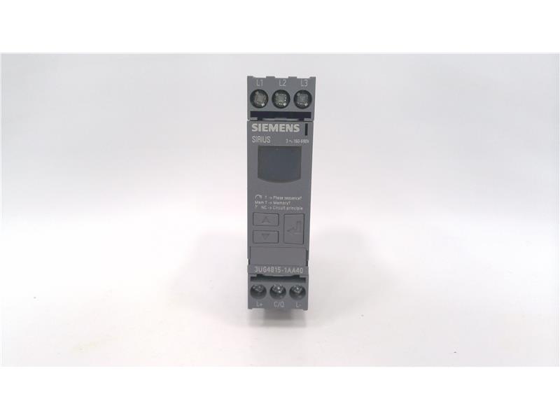 SIEMENS 3UG48151AA40