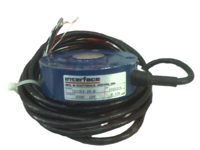 1211EX-2K-B by INTERFACE