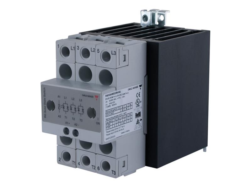 CARLO GAVAZZI RGC3A60A48KGE