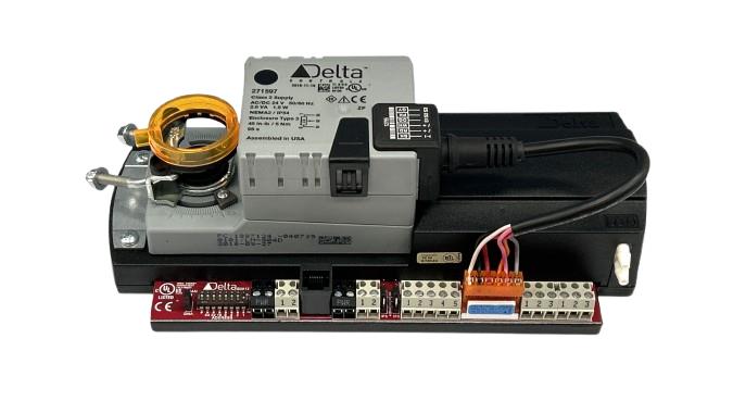 DVC-V304AF-B HVAC Actuator by DELTA CONTROLS