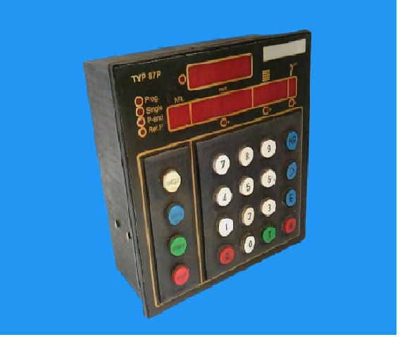 ELGO ELECTRONIC 87P