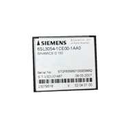 6SL3054-0EF00-1BA0 by SIEMENS