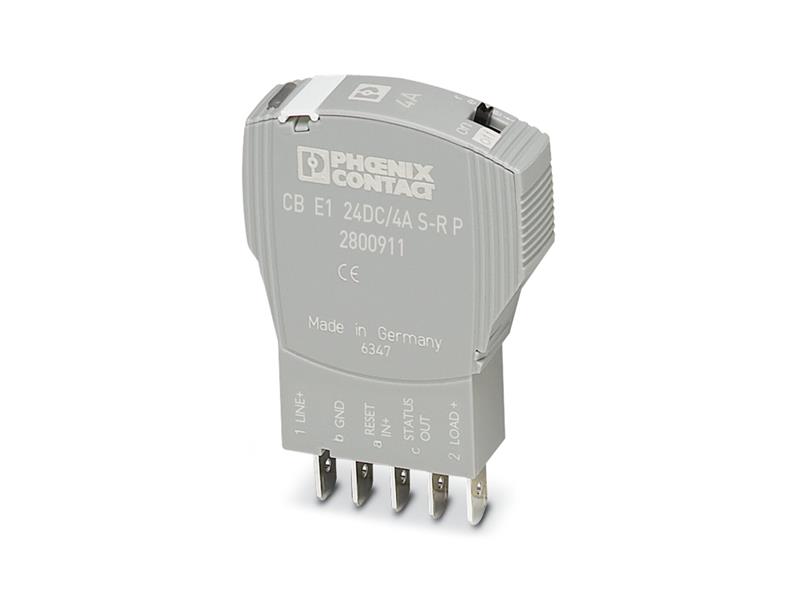 PHOENIX CONTACT CB E1 24DC/4A S-R P