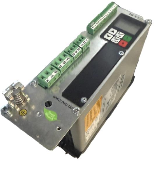 REO ELEKTRONIK REOVIB-MFS-368-8A-IP20