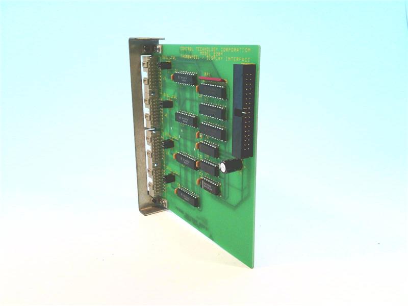 CONTROL TECHNOLOGY INC 2204