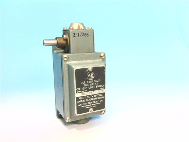 ALLEN BRADLEY 802T-R5TD