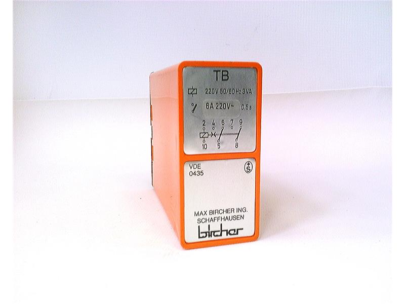 BIRCHER TB-200V