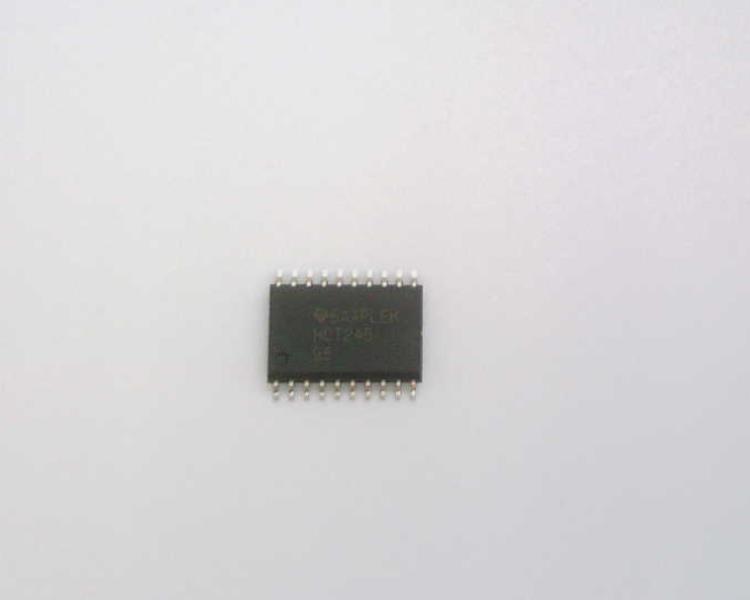 TEXAS INSTRUMENTS SEMI SN74HCT245DW