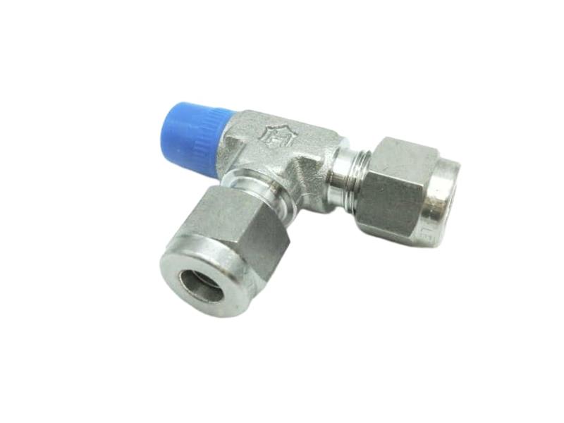 HAM-LET 771LSS1/4X1/8