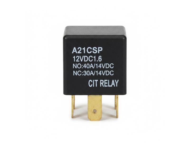 A21CSP12VDC1.6 par CIT RELAY