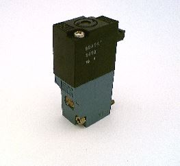 MAC VALVES INC DM3A-DFFP-2DM3