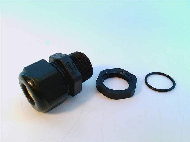 HUMMEL CD16N6-BK-N-O