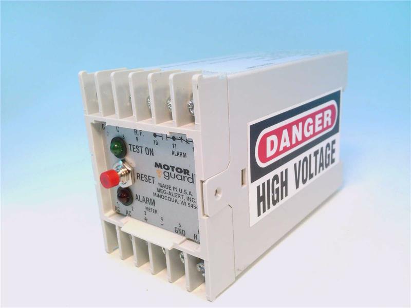 Meg Alert GP500M Motor Base/Accessory by MEG ALERT INC