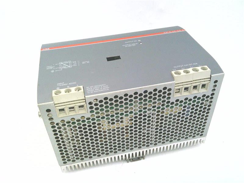 ASEA BROWN BOVERI CP-C 24/20.0