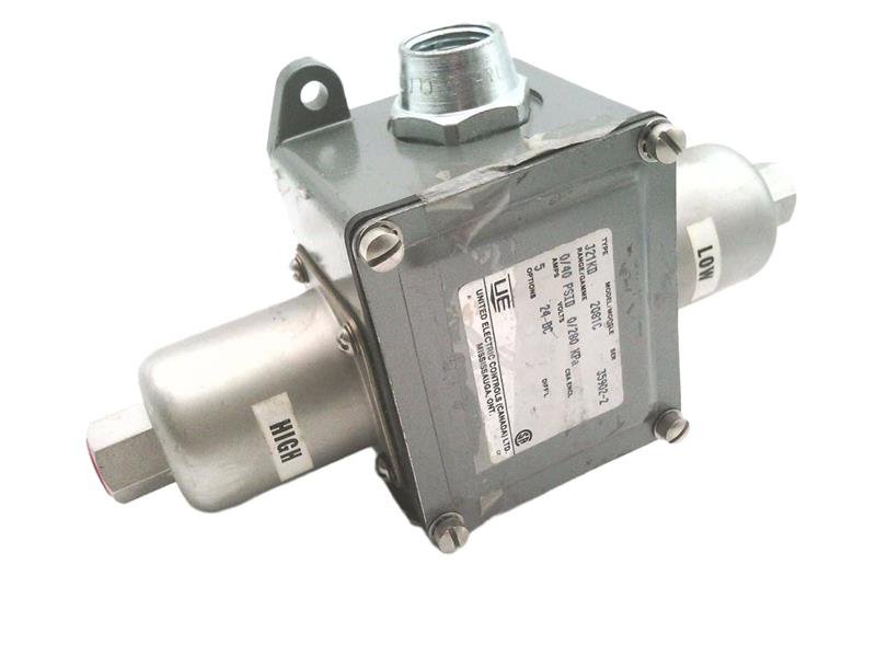 UNITED ELECTRIC J21KD-2081C