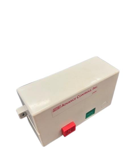 133288 par ACI ADVANCE CONTROLS INC