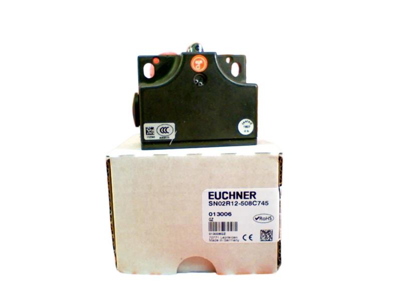 SN02R12508C745 by EUCHNER