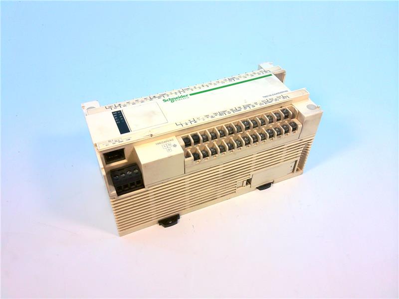 SCHNEIDER ELECTRIC TM218LDA40DR2HN