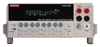TEKTRONIX 2700/7700 CAL DU