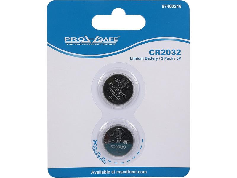 CR2032-2 par PRO SAFE INC