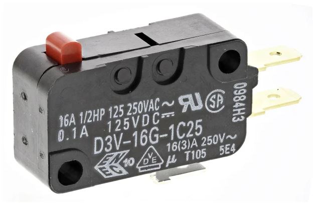 OMRON D3V-16G-1C25