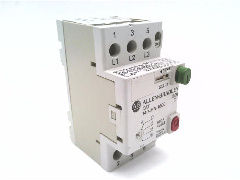 ALLEN BRADLEY 140-MN-1600