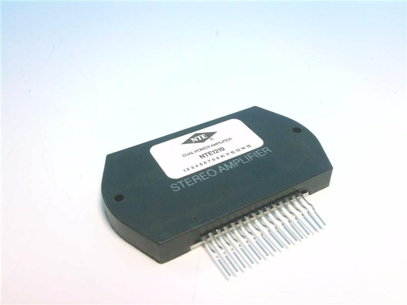 NTE NTE1219