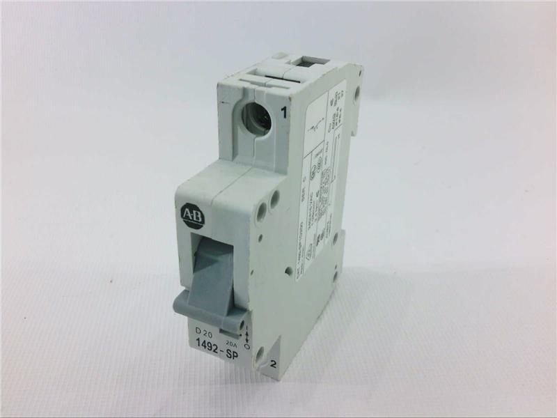 ALLEN BRADLEY 1492-SP1D200