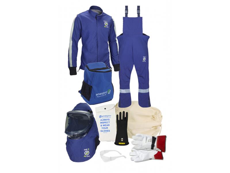 NATIONAL SAFETY APPAREL ARC40KITFAN-XL09