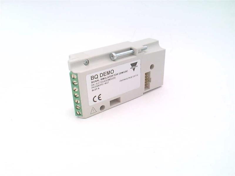 CARLO GAVAZZI BQDEMO