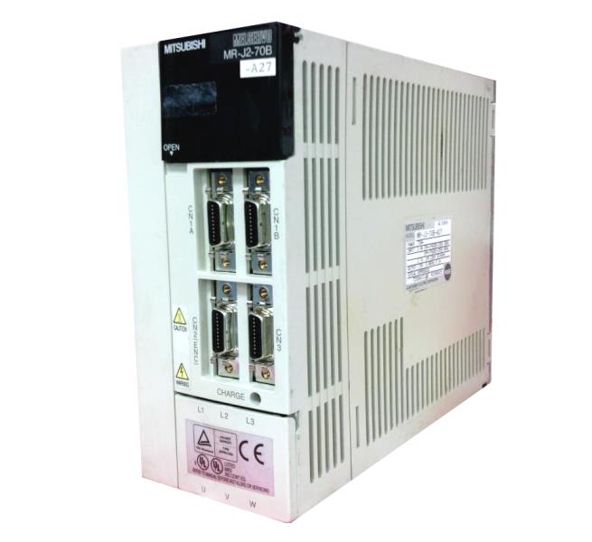 MITSUBISHI MR-J2-70B-A27