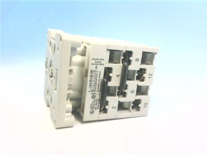 ALLEN BRADLEY 194L-E20-7543