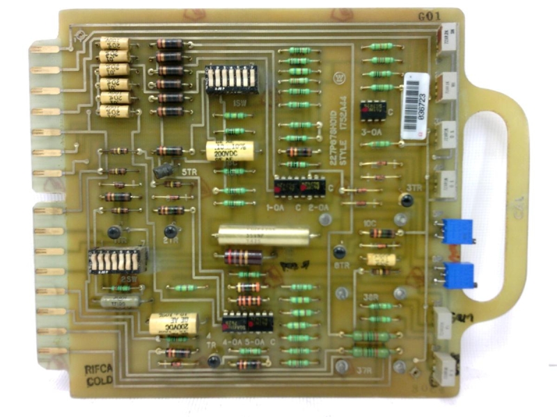 WESTINGHOUSE 227P678H01D