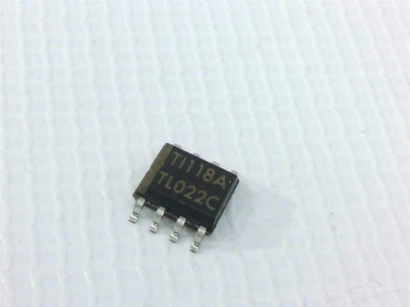 TEXAS INSTRUMENTS SEMI TL022CD