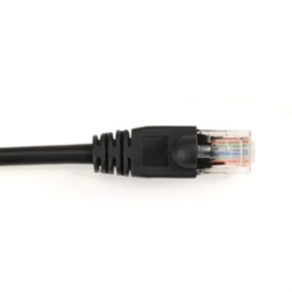 BLACK BOX CORP CAT6PC-006-BK-25PAK