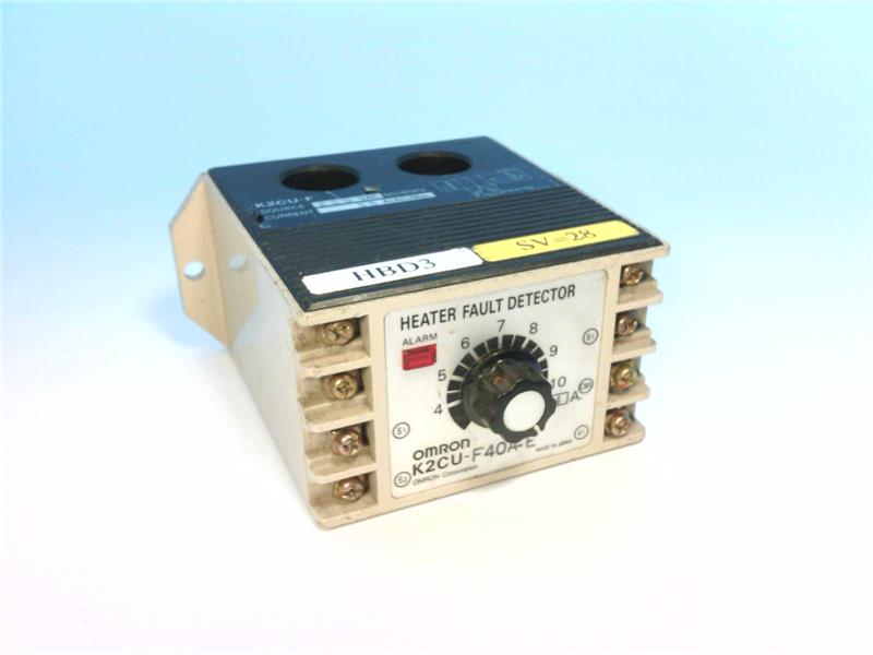 OMRON K2CU-F40A-E