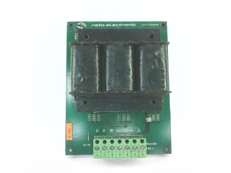 RETA ELECTRONIC BV70/25-3