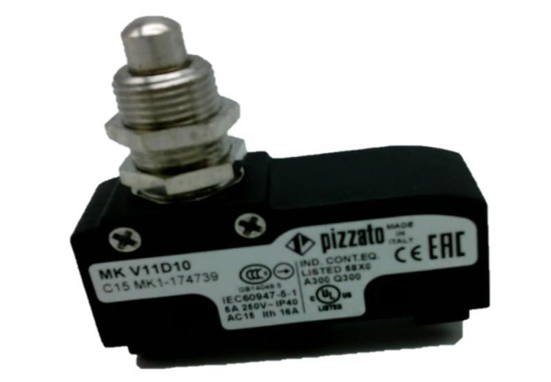 PIZZATO MK V11D10-T6